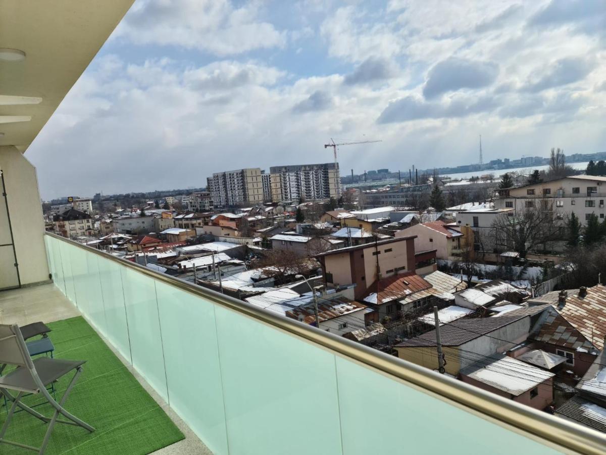 Global Residence Bucharest Exterior photo